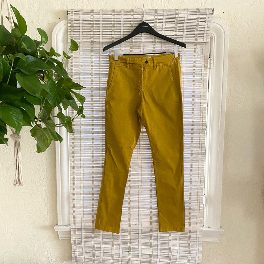SHe(e)r Chino Pants